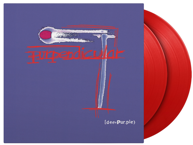 DEEP PURPLE - Purpendicular - Vinyl LP - Limited Numbered Edition