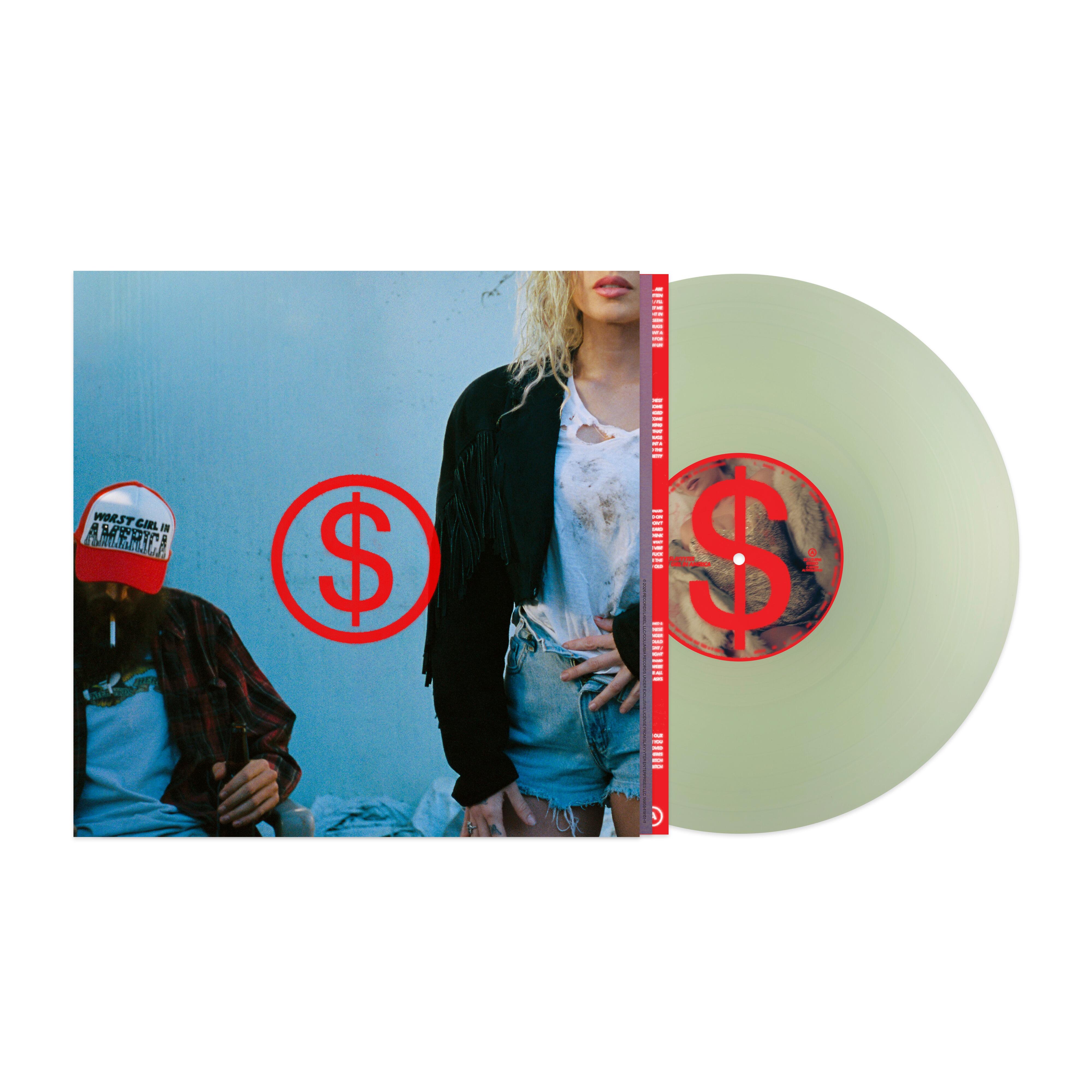 SLAYYYTER - Wor$t Girl In America - Vinyl LP