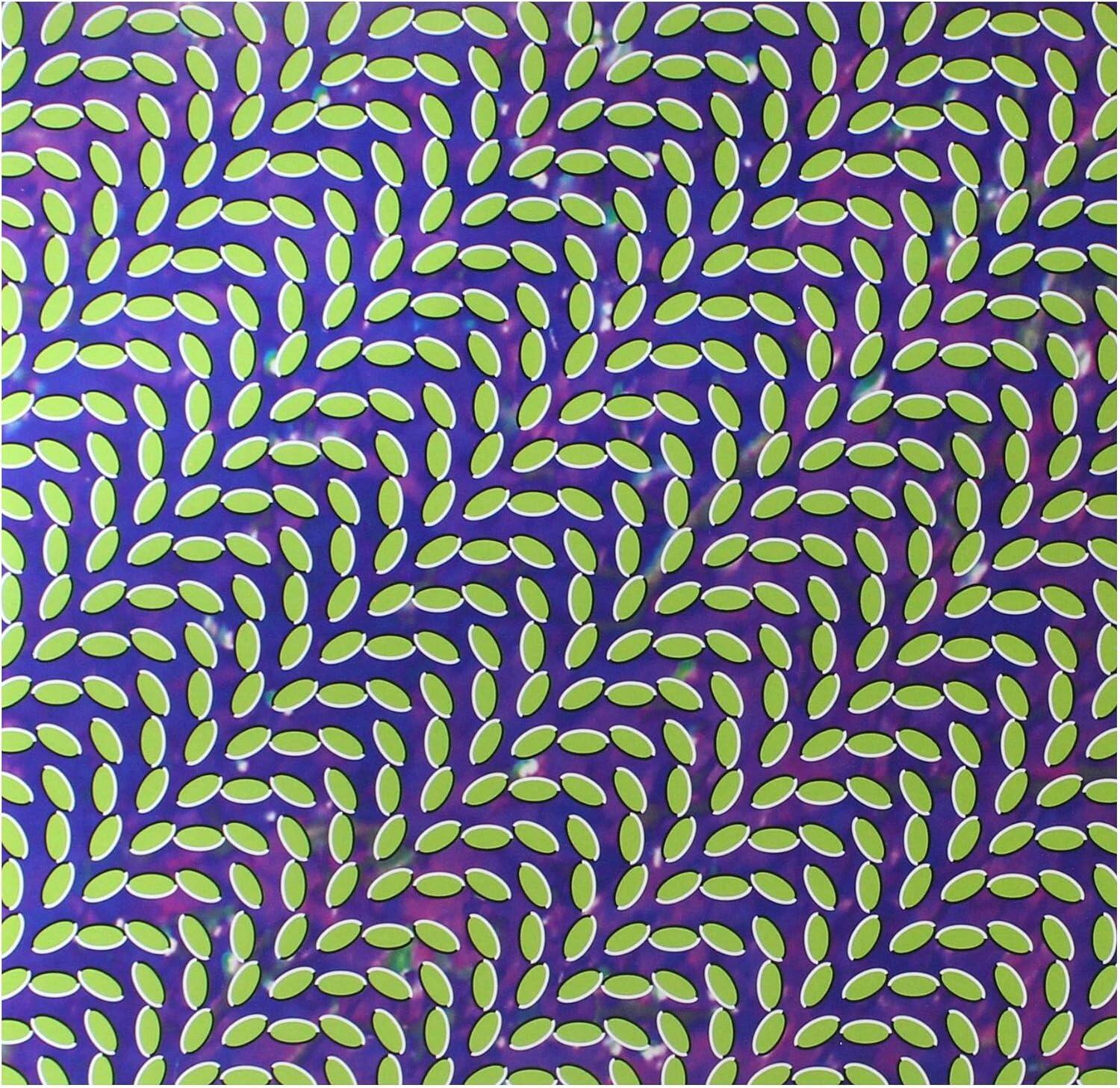ANIMAL COLLECTIVE - Merriweather Post Pavilion - Vinyl LP