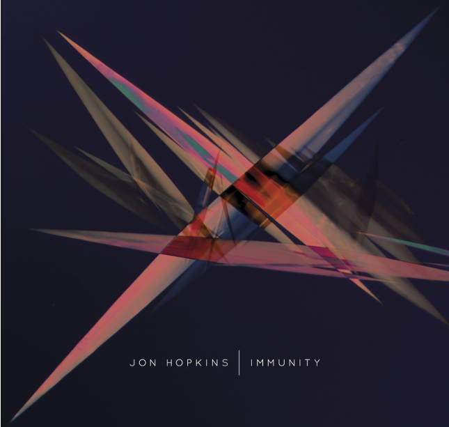JON HOPKINS - Immunity - Vinyl LP