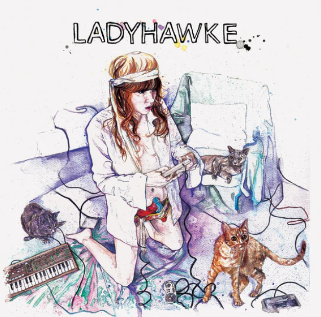 LADYHAWKE - Self Titled Vinyl LP - 2026 Reissue