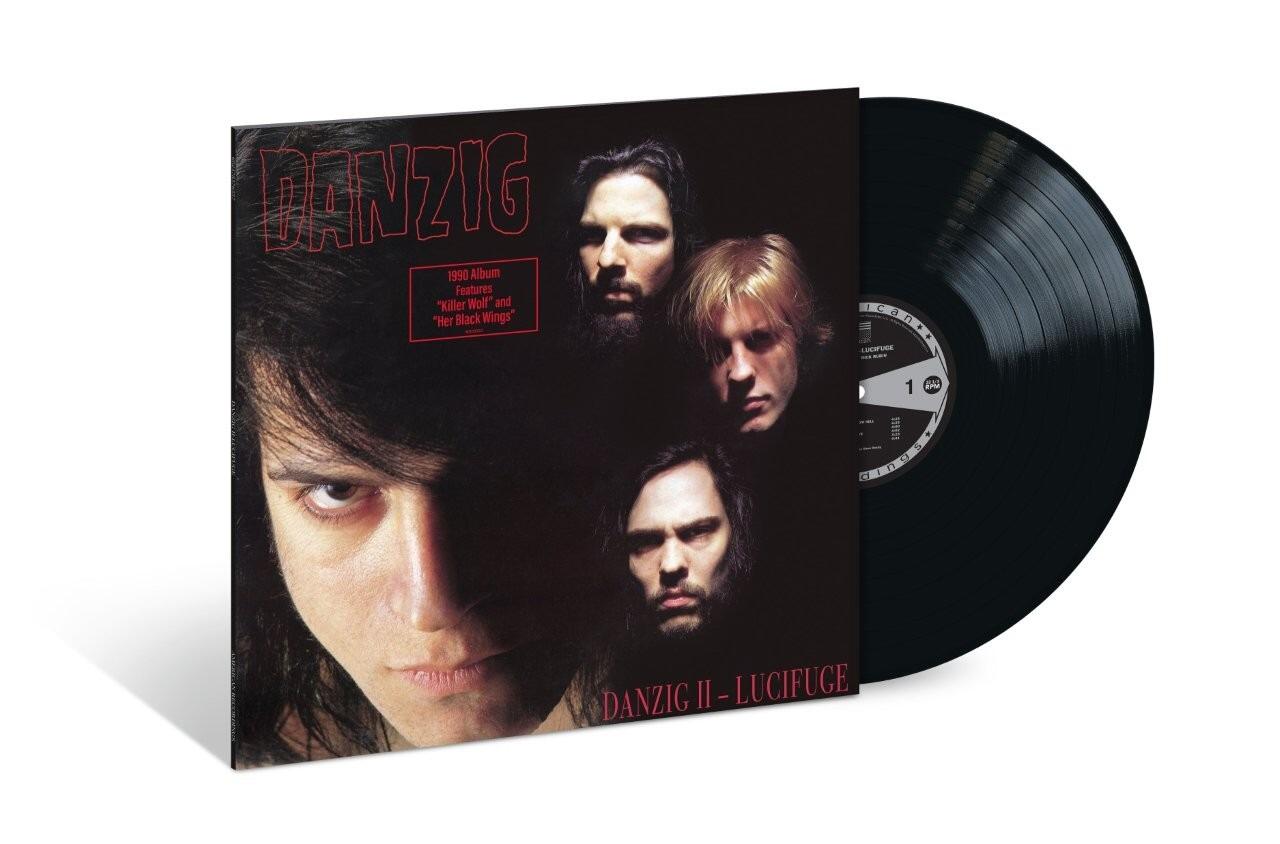 DANZIG - Danzig II - Vinyl LP