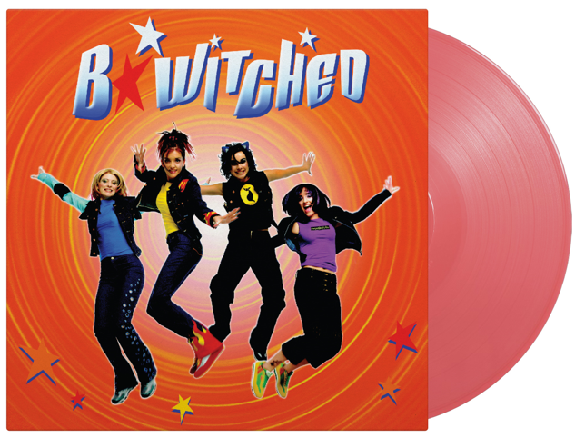 B*Witched - Self Titled - Vinyl LP