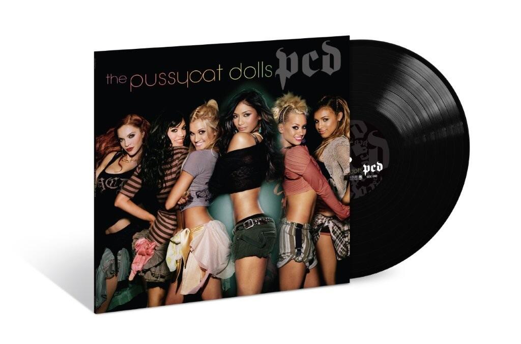 THE PUSSYCAT DOLLS - PCD - Vinyl LP