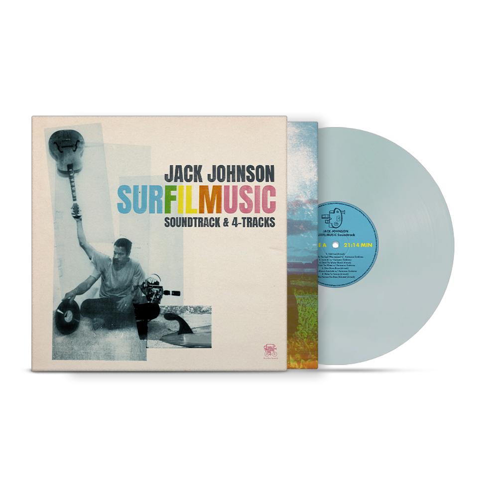 JACK JOHNSON - SURFILMUSIC