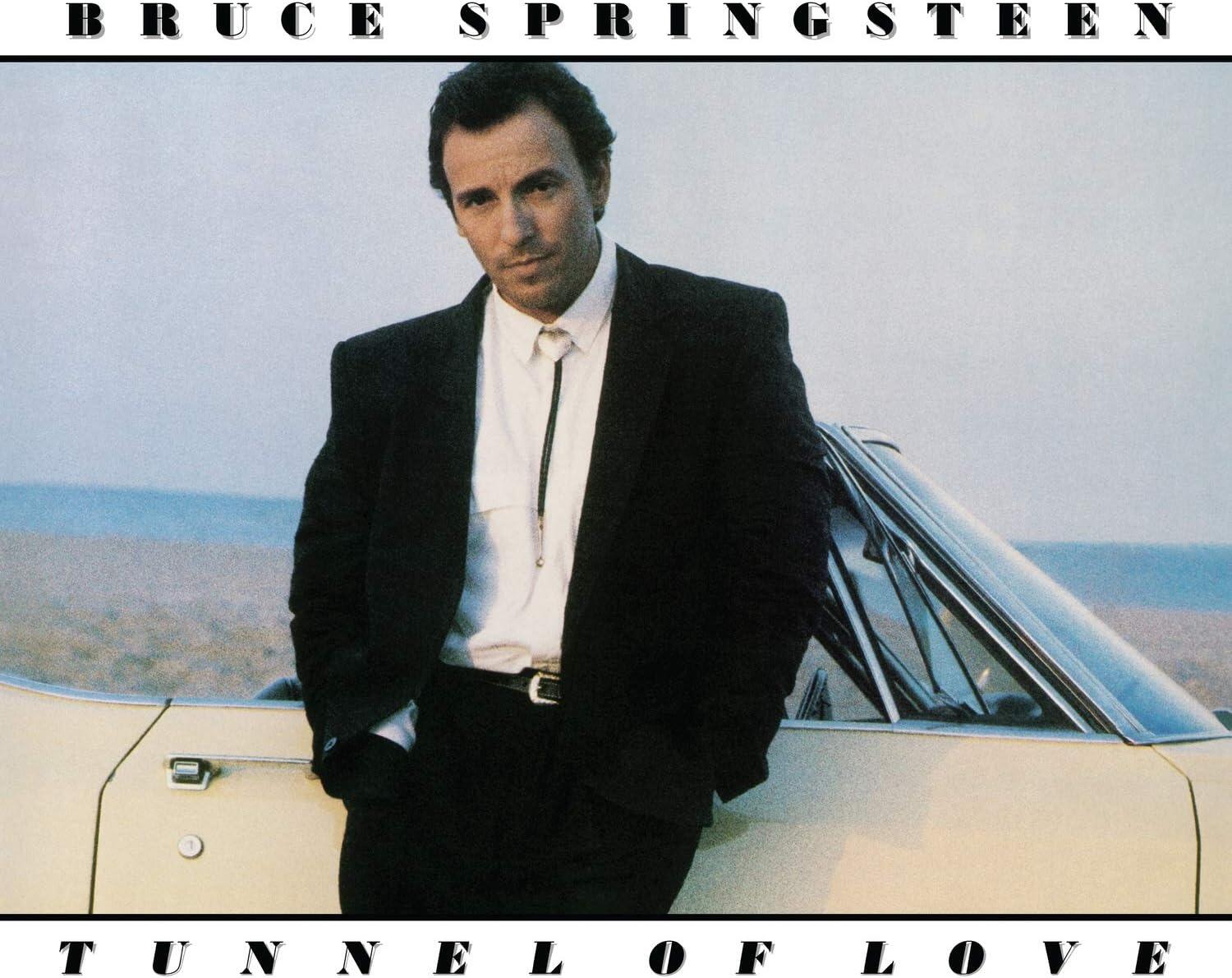 BRUCE SPRINGSTEEN - Tunnel of Love