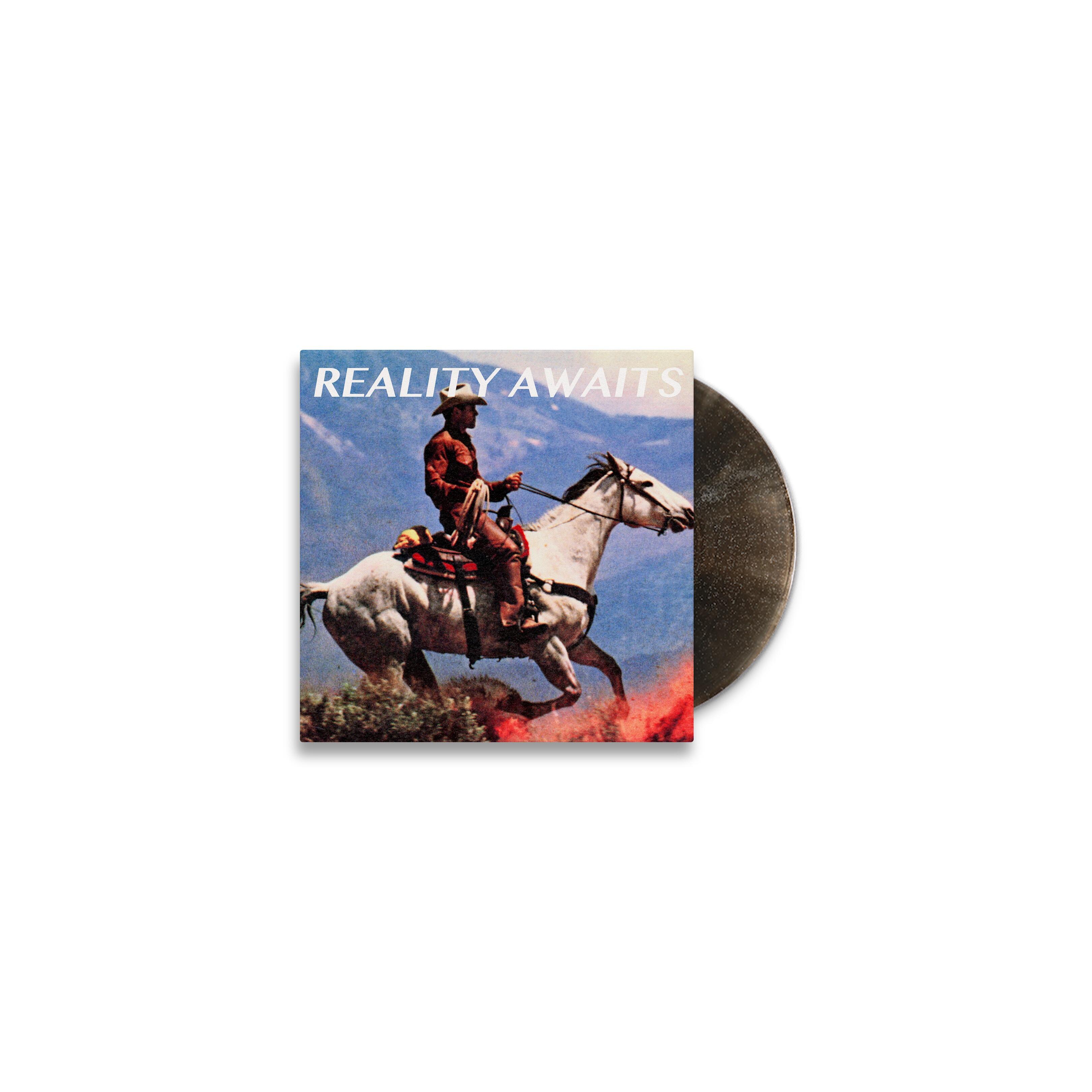THE STROKES - Reality Awaits - Vinyl LP