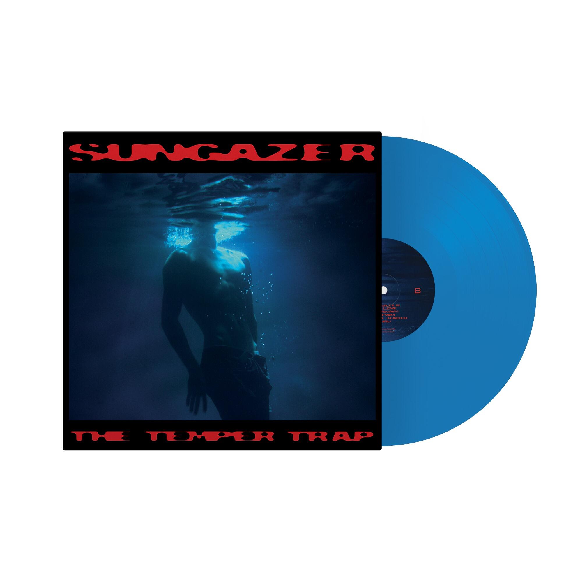 THE TEMPER TRAP - Sungazer - Vinyl LP