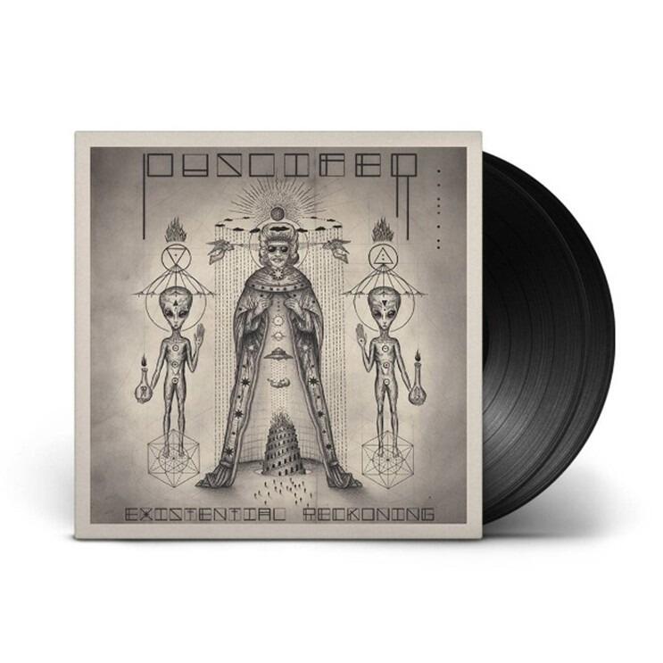 PUSCIFER - Existential Reckoning - Double Vinyl LP