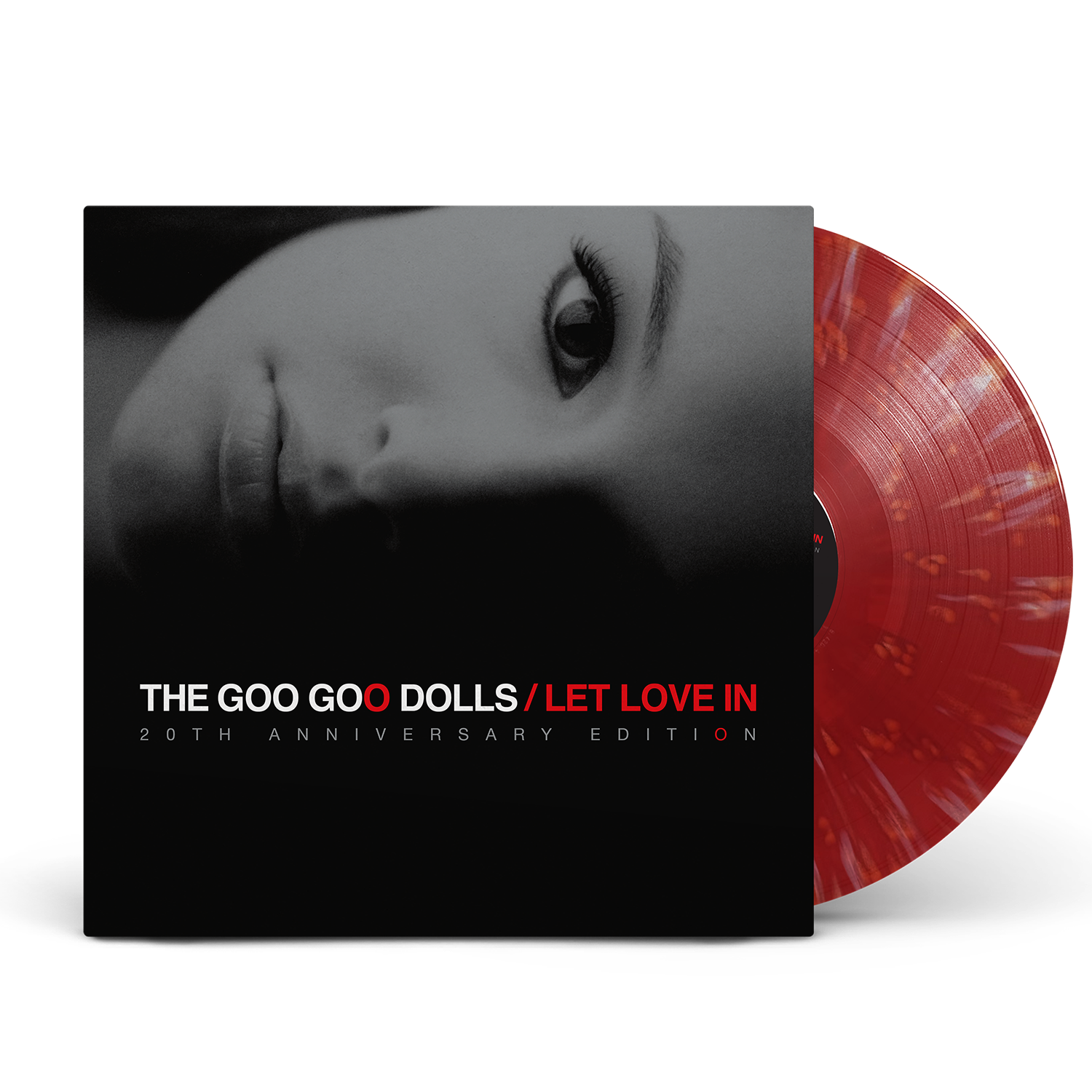 THE GOO GOO DOLLS - Let Love In - 20th Anniversary Vinyl LP