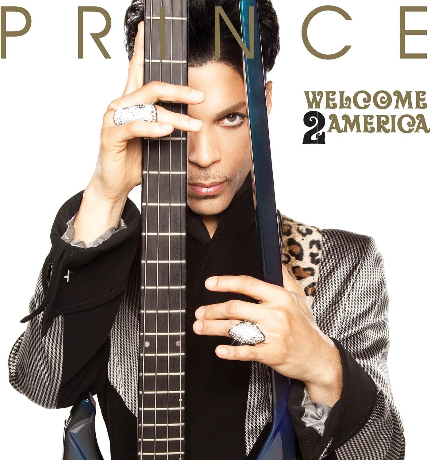 Prince - Welcome 2 America (Deluxe)