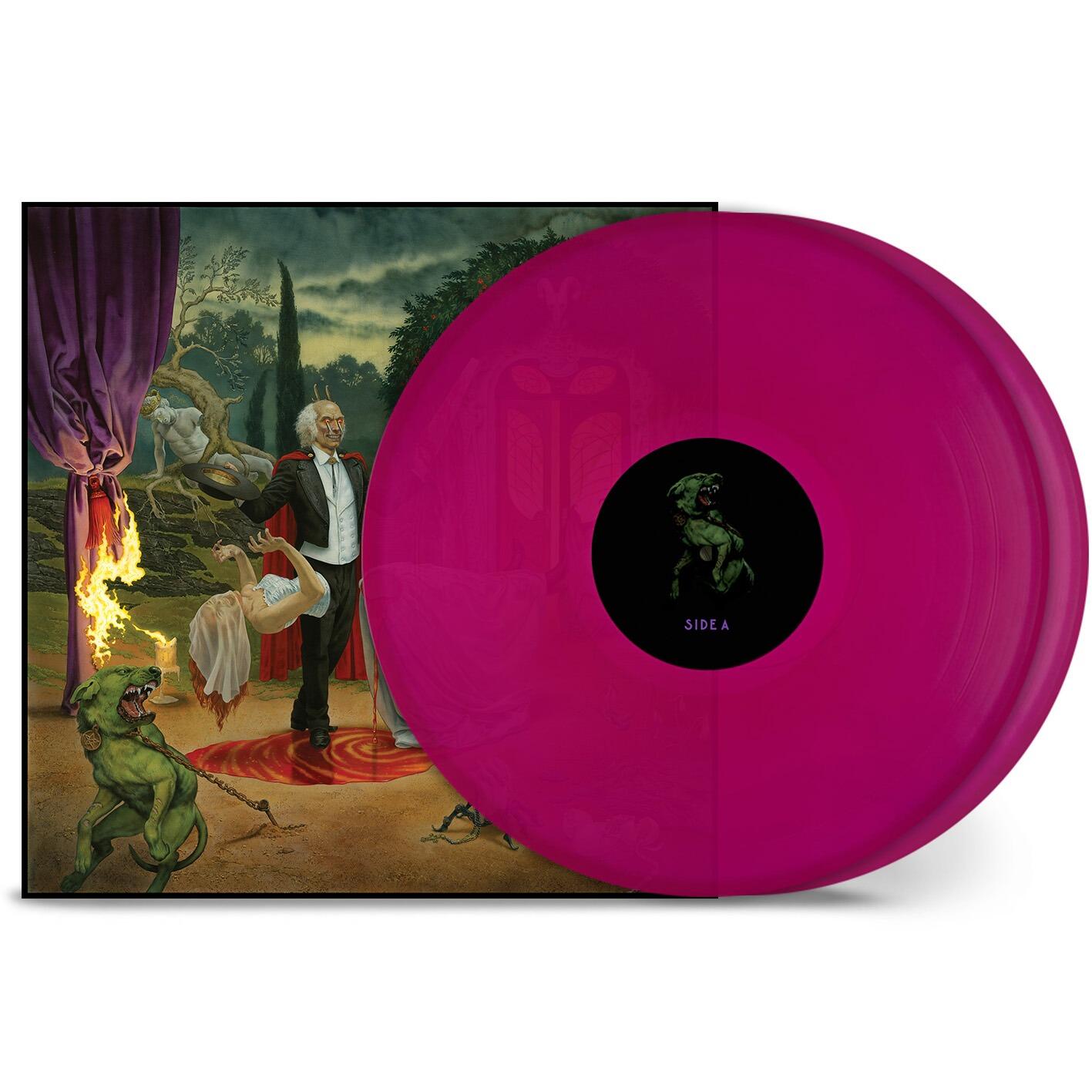 **PRE-ORDER** ANTHRAX Cursum Perficio - Double Vinyl LP