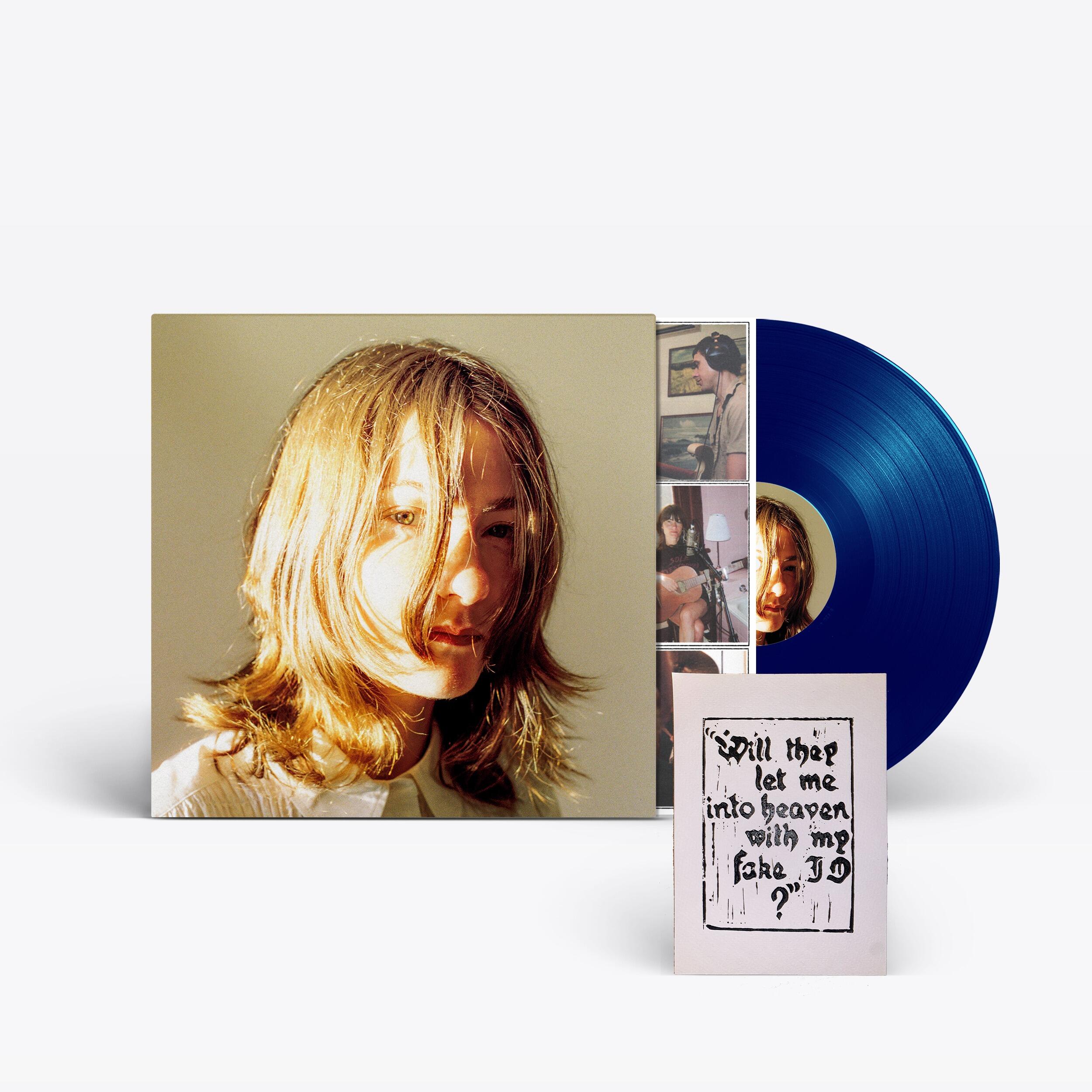 **PRE-ORDER** ROWENA WILD - Bad Things Feel Good - Vinyl LP