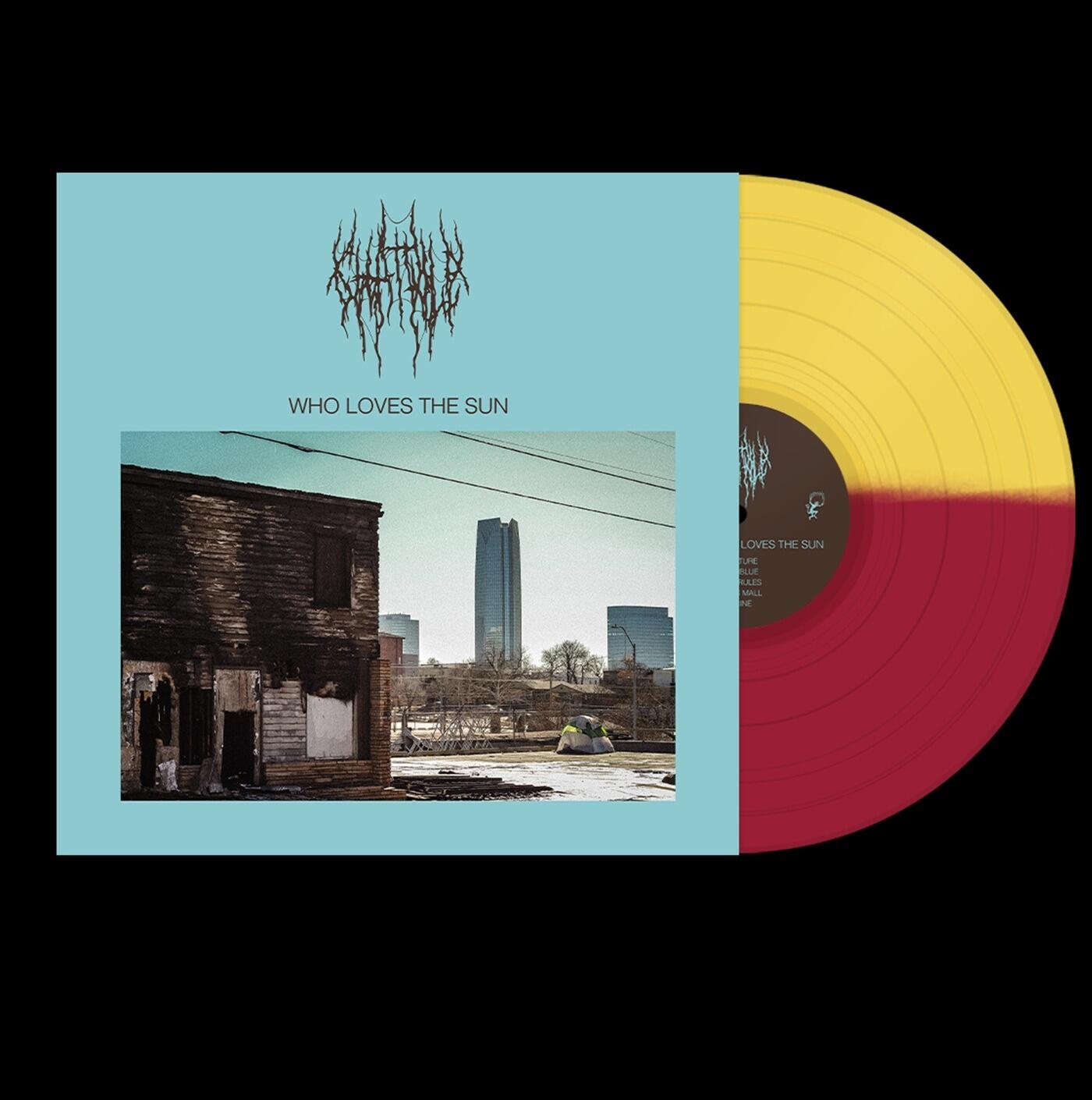 **PRE-ORDER** CHAT PILE - Who Loves The Sun - Vinyl LP
