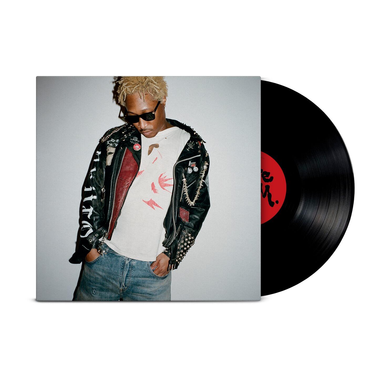 THE FUTURE - The Real Me - Vinyl LP