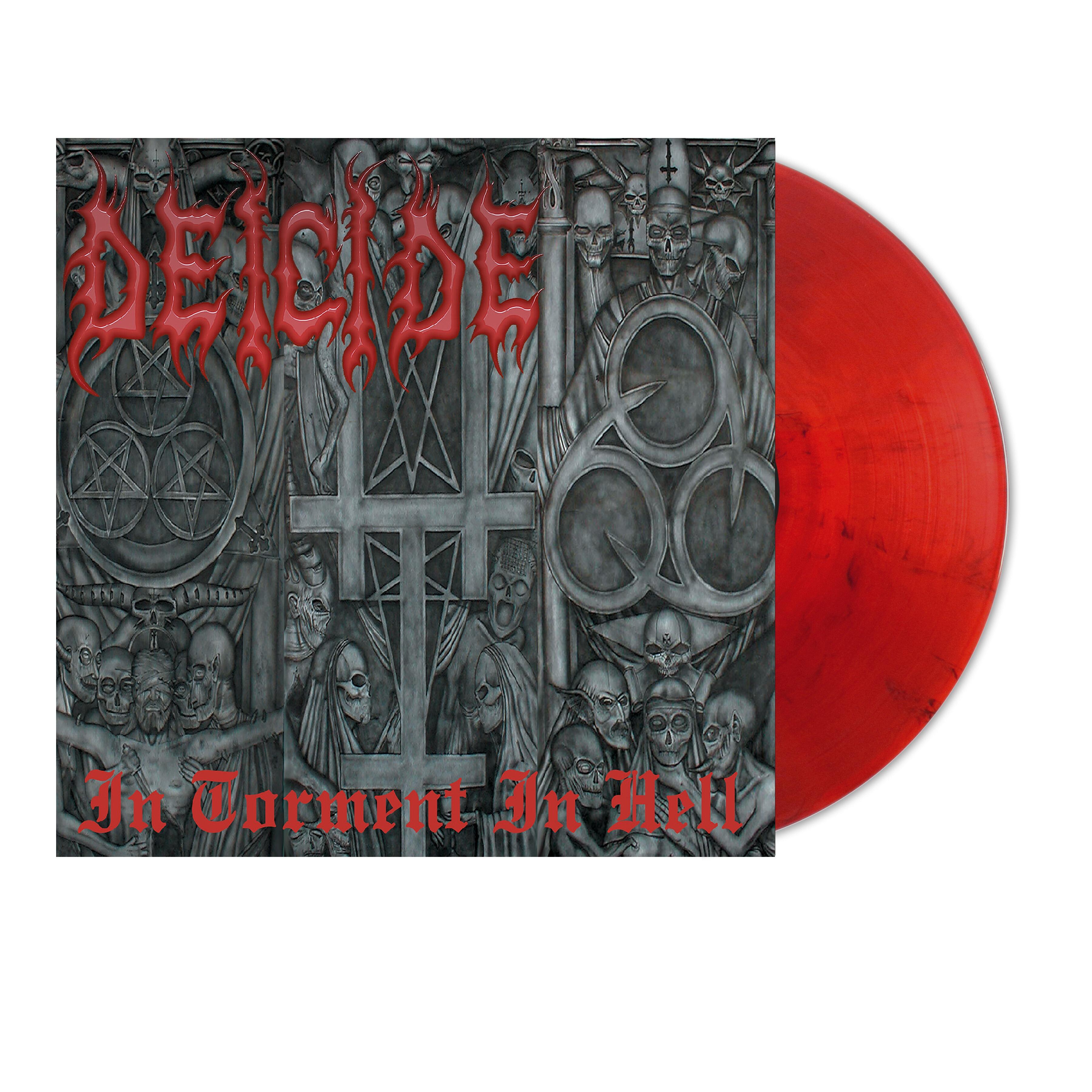 **PRE-ORDER** DEICIDE - In Torment In Hell - Vinyl LP