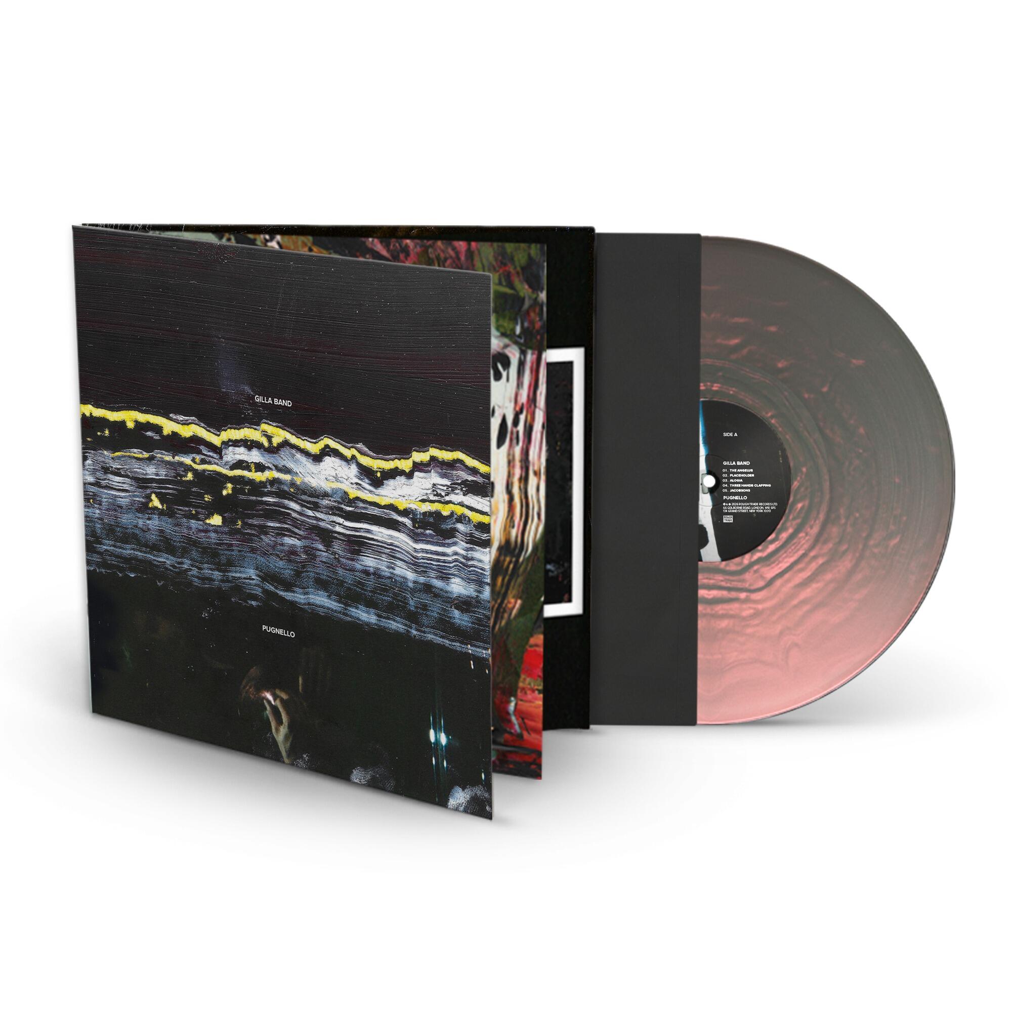 **PRE-ORDER** GILLA BAND - Pugnello - Vinyl LP