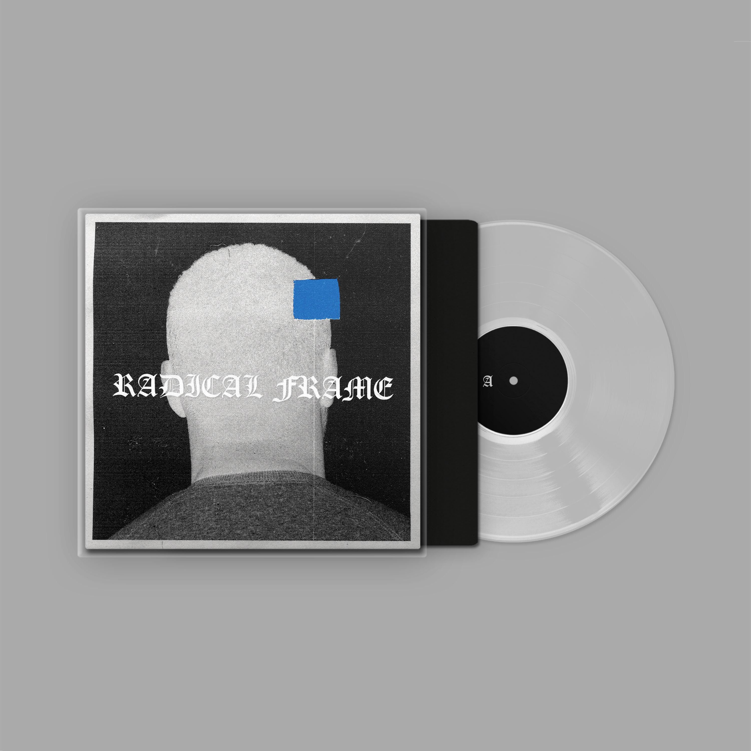 **PRE-ORDER** ACTRESS - Radical Frame - Vinyl LP