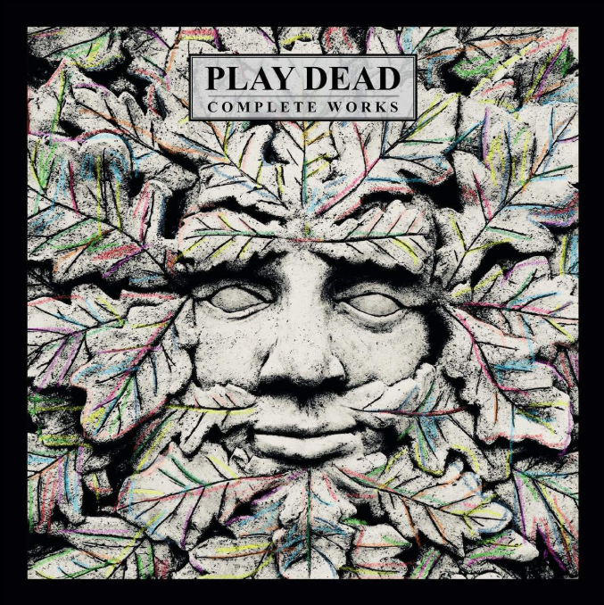 **PRE-ORDER** PLAY DEAD - The Complete Works - 5CD Set