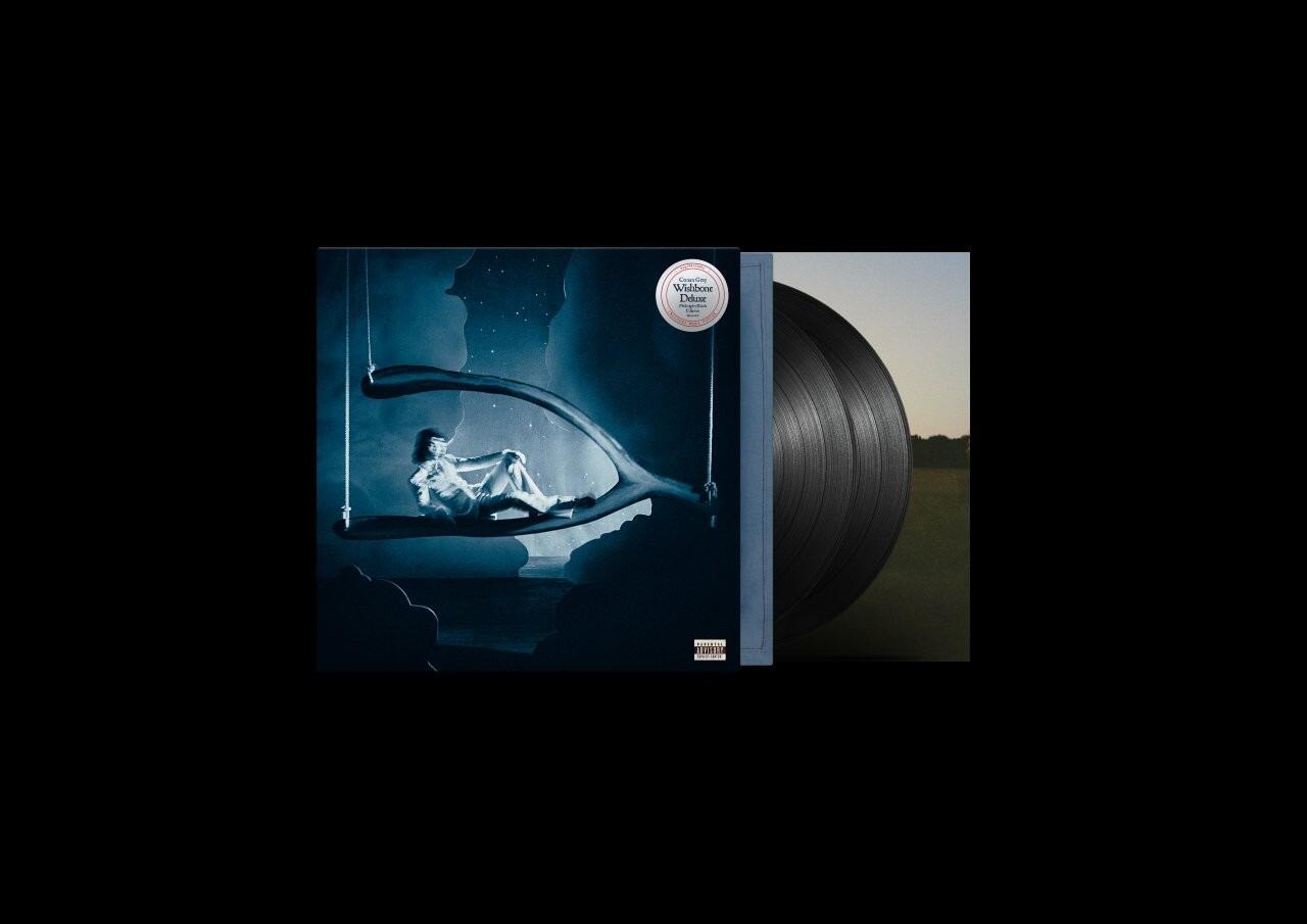 **PRE-ORDER** CONAN GRAY - Wishbone - Deluxe 'Black Cat Edition' Vinyl LP