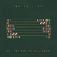 WHITE LIES - AS I TRY NOT TO FALL APART Vinyl LP
