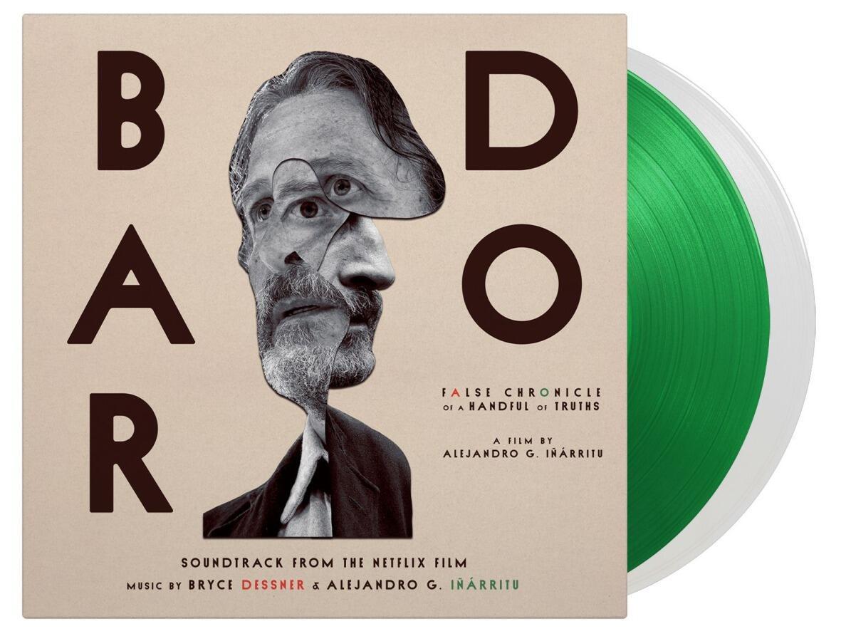 BARDO - Original Soundtrack (Bryce Dessner) - Limited Numbered Edition
