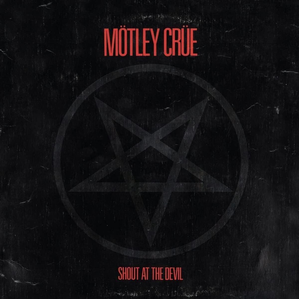 Motley Crue - Shout At The Devil - Vinyl LP