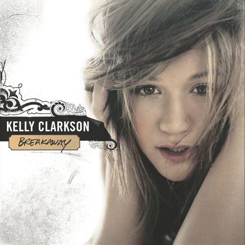 KELLY CLARKSON - Breakaway (20th Anniversary) Vinyl LP