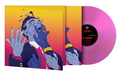 EVERYTHING EVERYTHING - Get To Heaven - Vinyl LP (10th Anniversary)