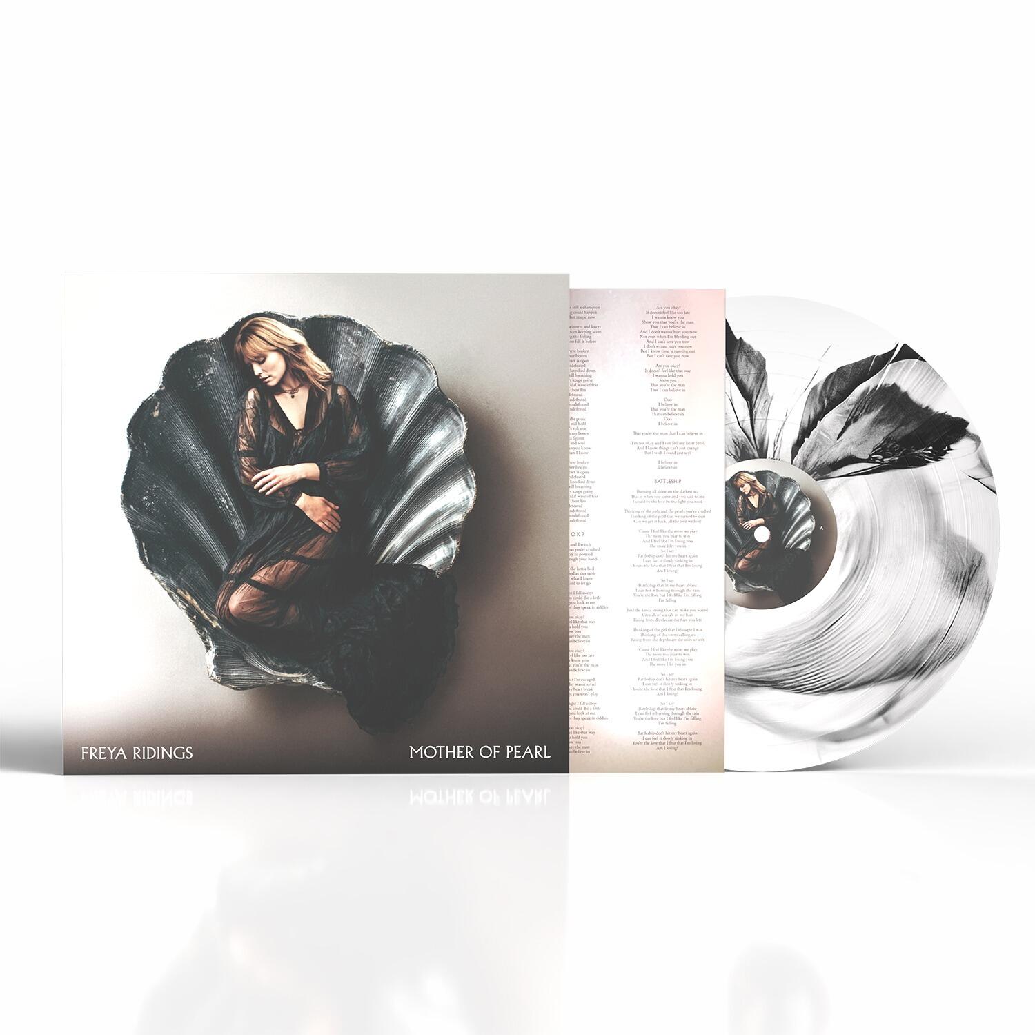 FREYA RIDINGS - Mother Of Pearl - Vinyl LP