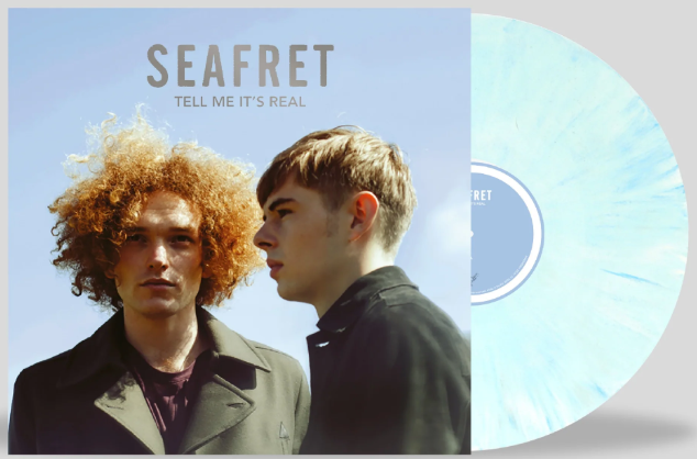 SEAFRET - Tell Me It's Real - 10th Anniversary Vinyl LP