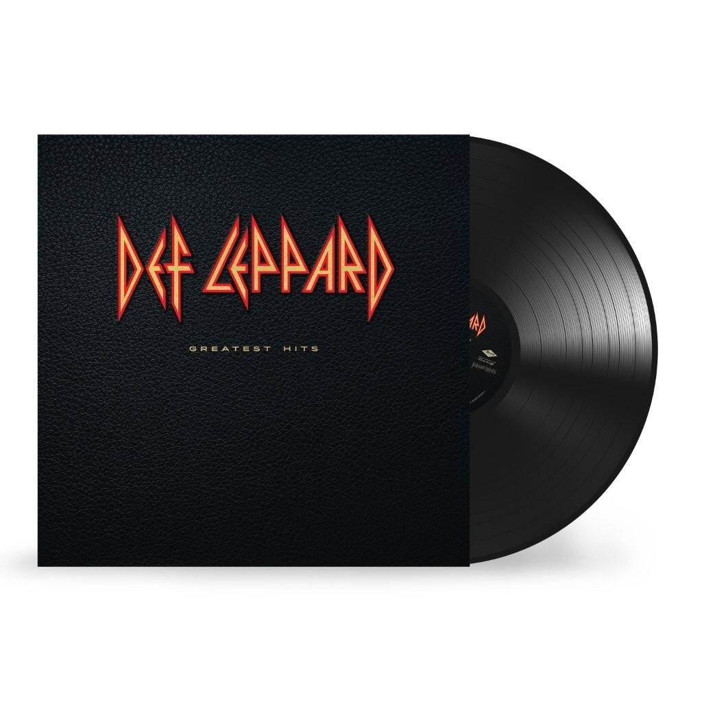 DEF LEPPARD - Greatest Hits - Vinyl LP