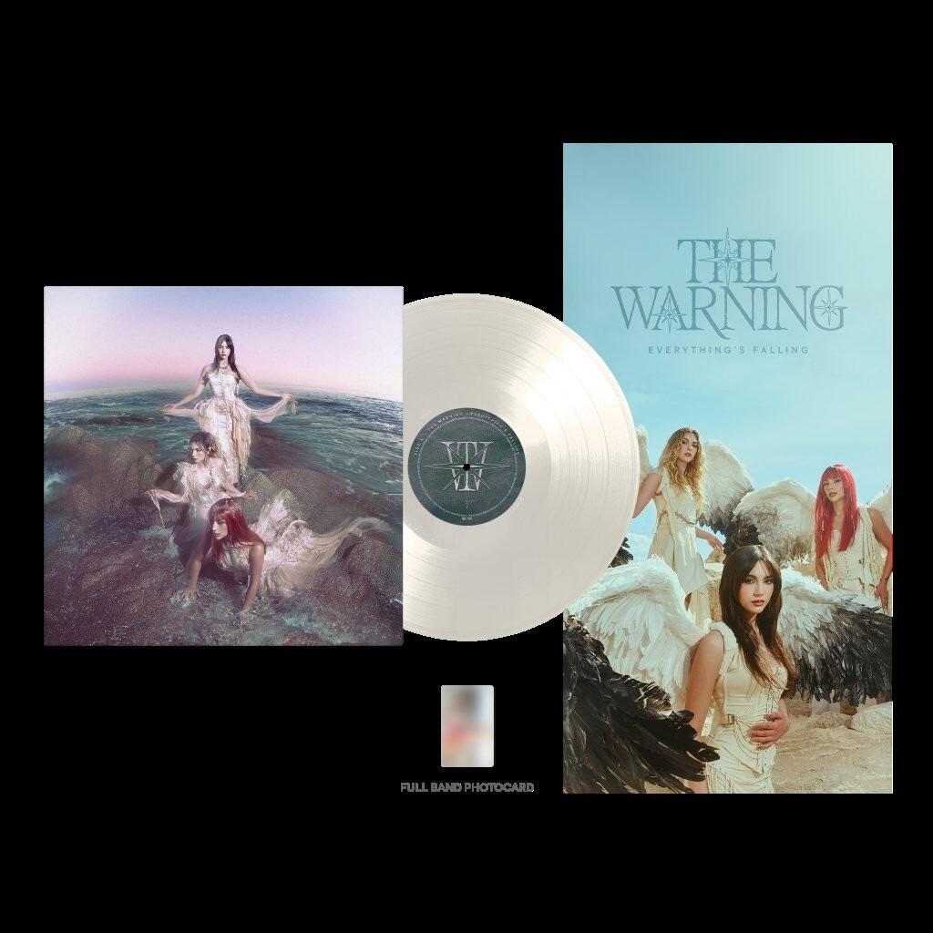 **PRE-ORDER** THE WARNING - Everything's Falling - Vinyl LP