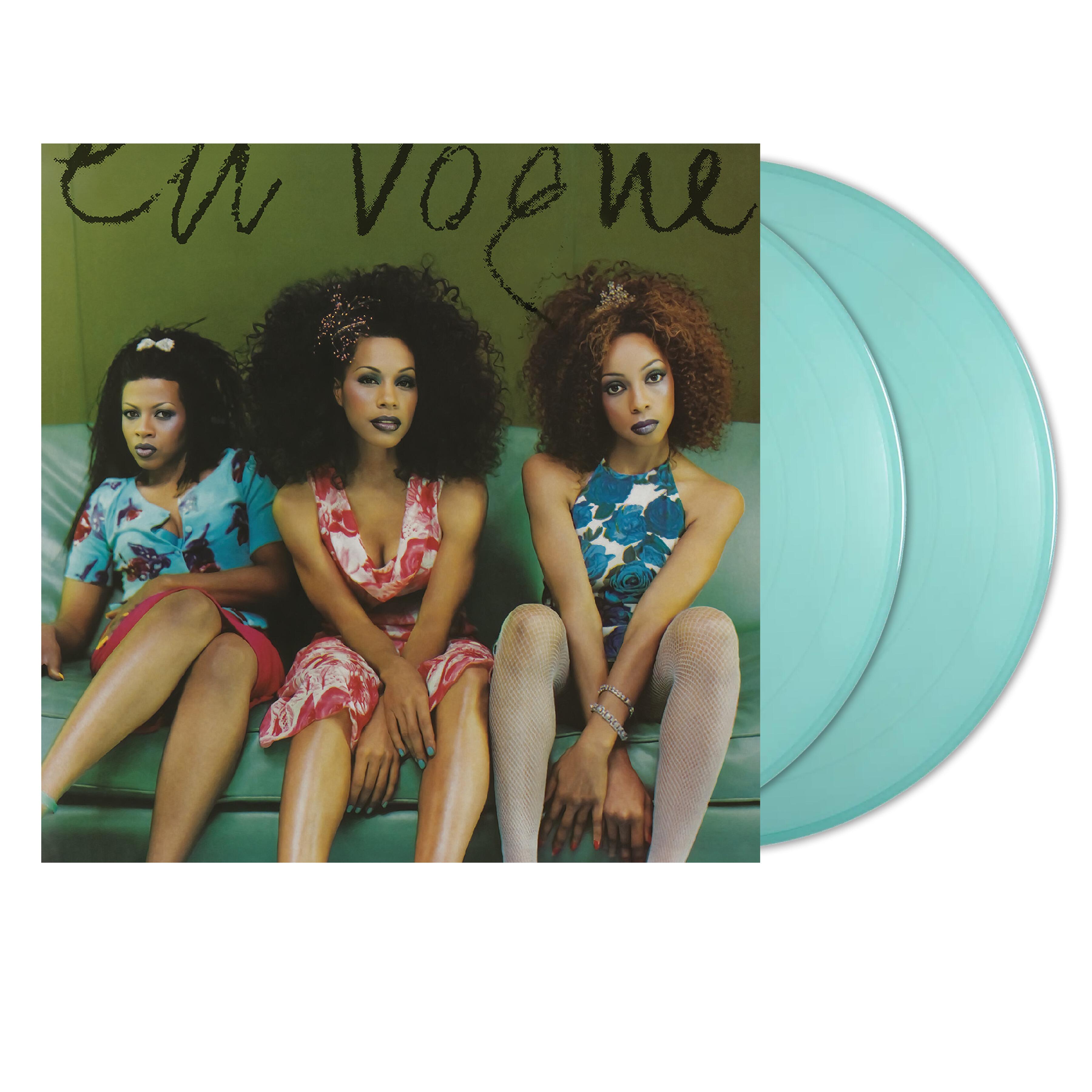 **PRE-ORDER** EN VOGUE - EV3 - Remastered Double Vinyl LP - USA Import