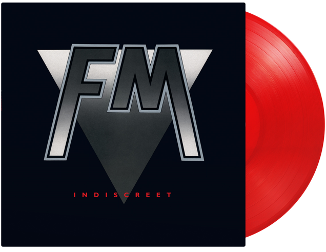**PRE-ORDER** FM - Indiscreet - Vinyl LP -40th Anniversary Edition