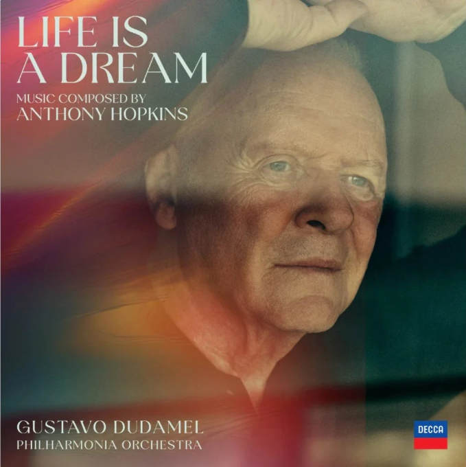 ANTHONY HOPKINS - Life Is A Dream 2LP Vinyl