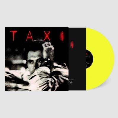 BRYAN FERRY - Taxi - Yellow Vinyl LP