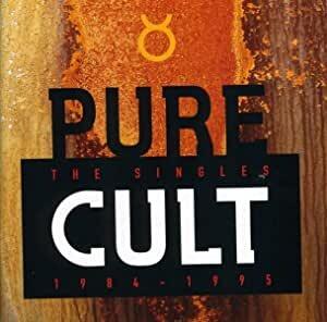 THE CULT - PURE CULT / THE SINGLES 1984-1995