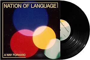 NATION OF LANGUAGE - A Way Forward - Vinyl LP