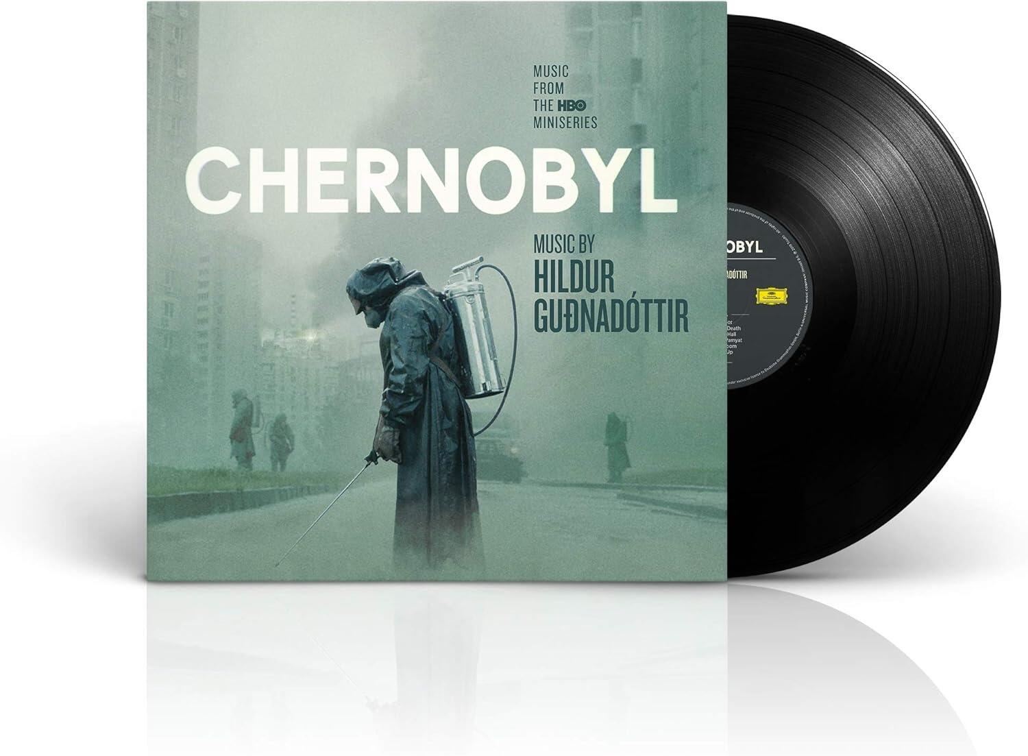 HIDUR GUDNADOTTIR - Chernobyl = Music From The HBO Miniseries - Vinyl LP
