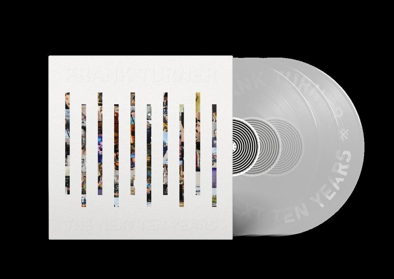 FRANK TURNER - The Next 10 Years - Triple Vinyl LP