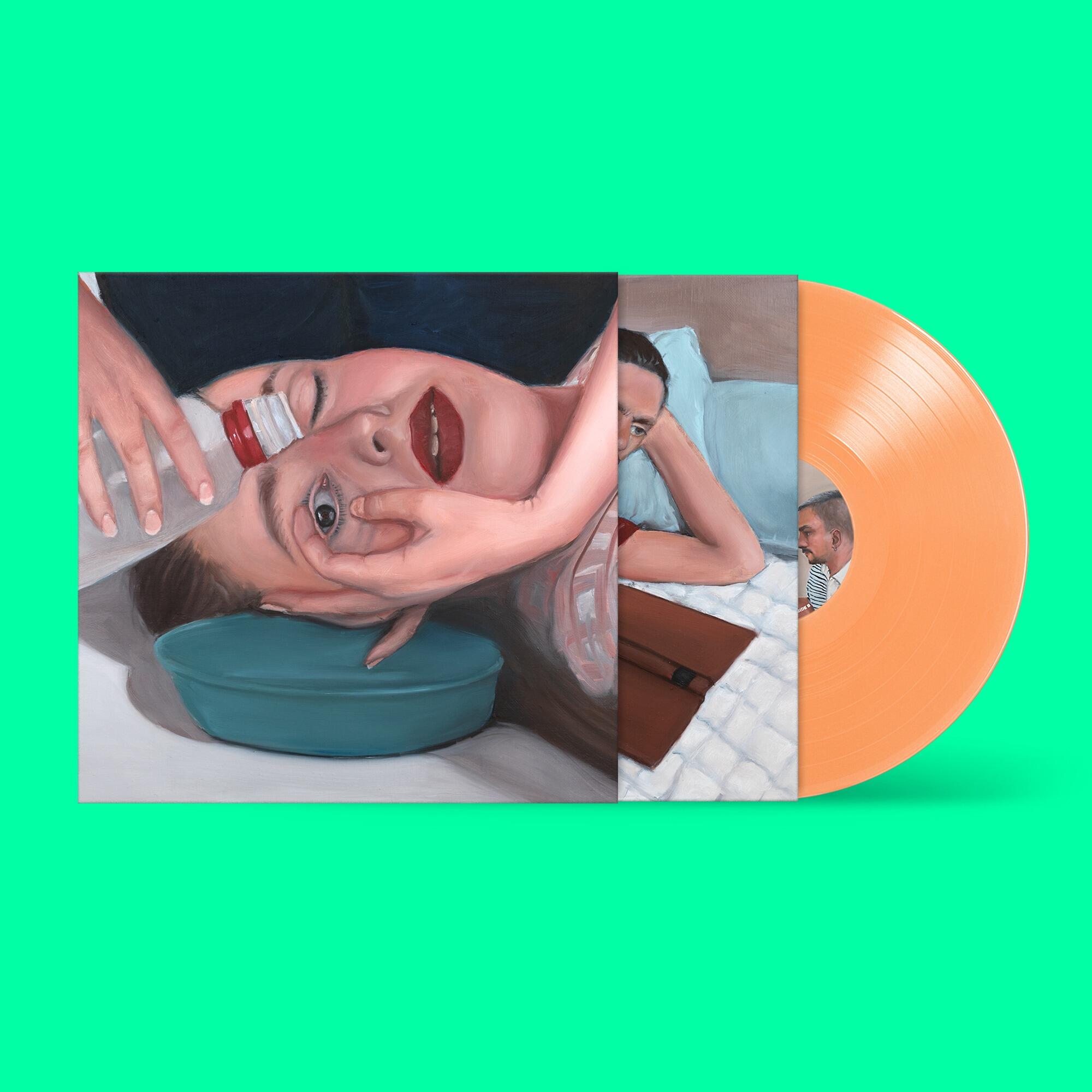 DRY CLEANING - Secret Love - Vinyl LP
