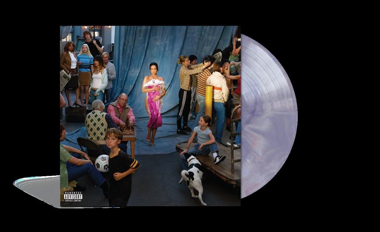 DEMI LOVATO - It's Not That Deep - Vinyl LP - RANDOM Colour Vinyl