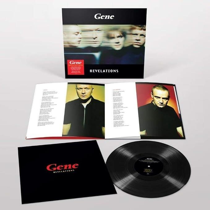 GENE - Revelations - Vinyl LP 180g