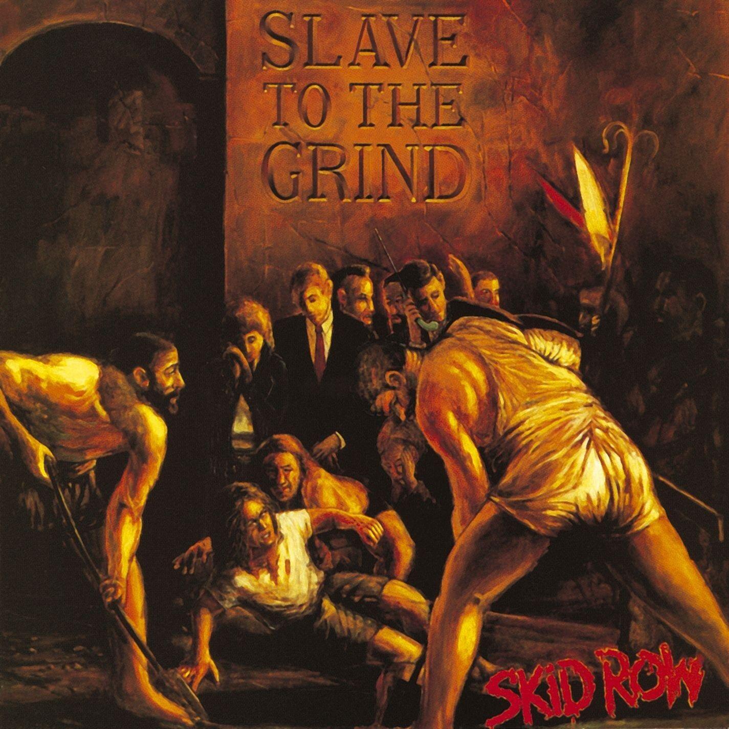 SKID ROW - Slave To The Grind - Double Vinyl LP