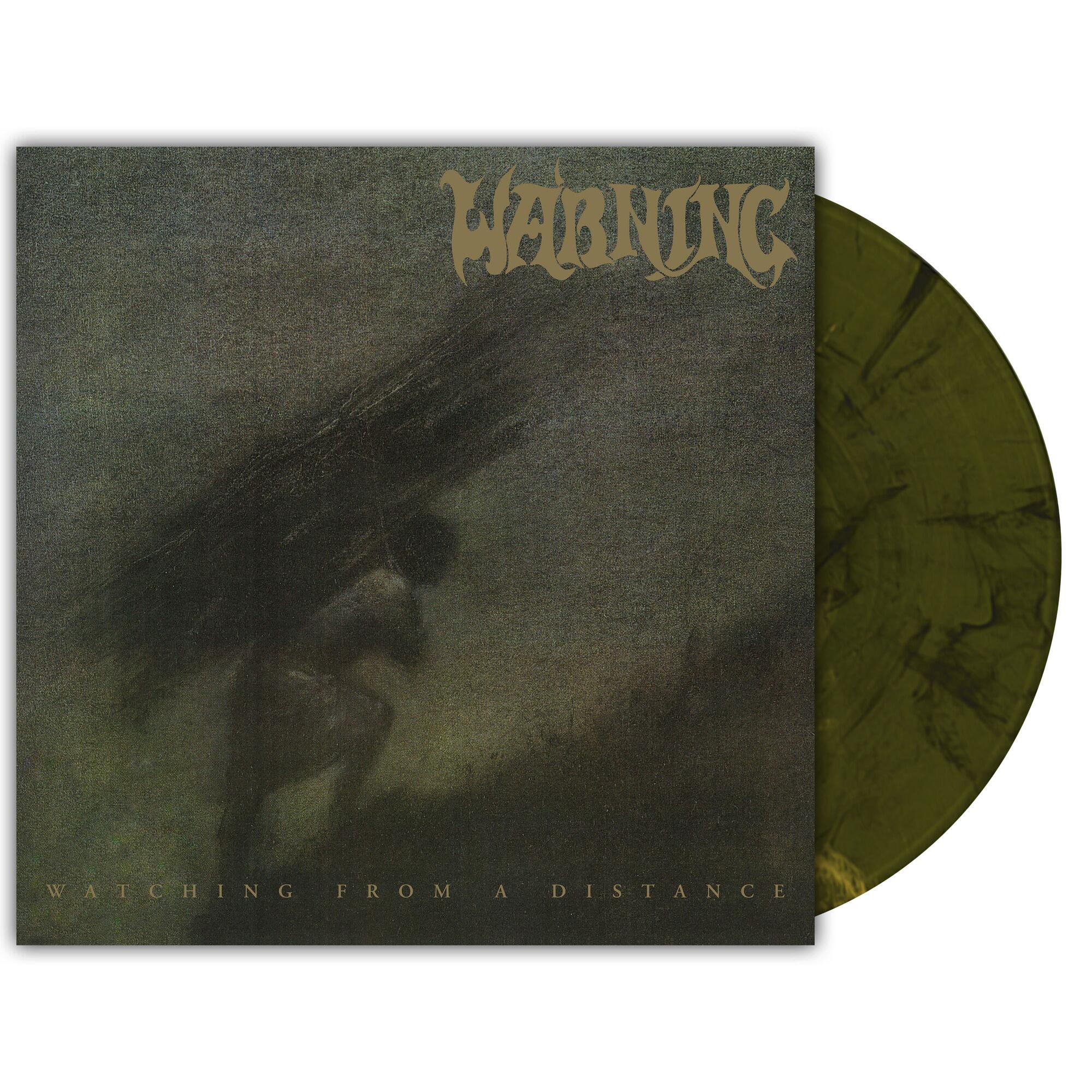 WARNING - Watching From A Distance - Double Vinyl LP