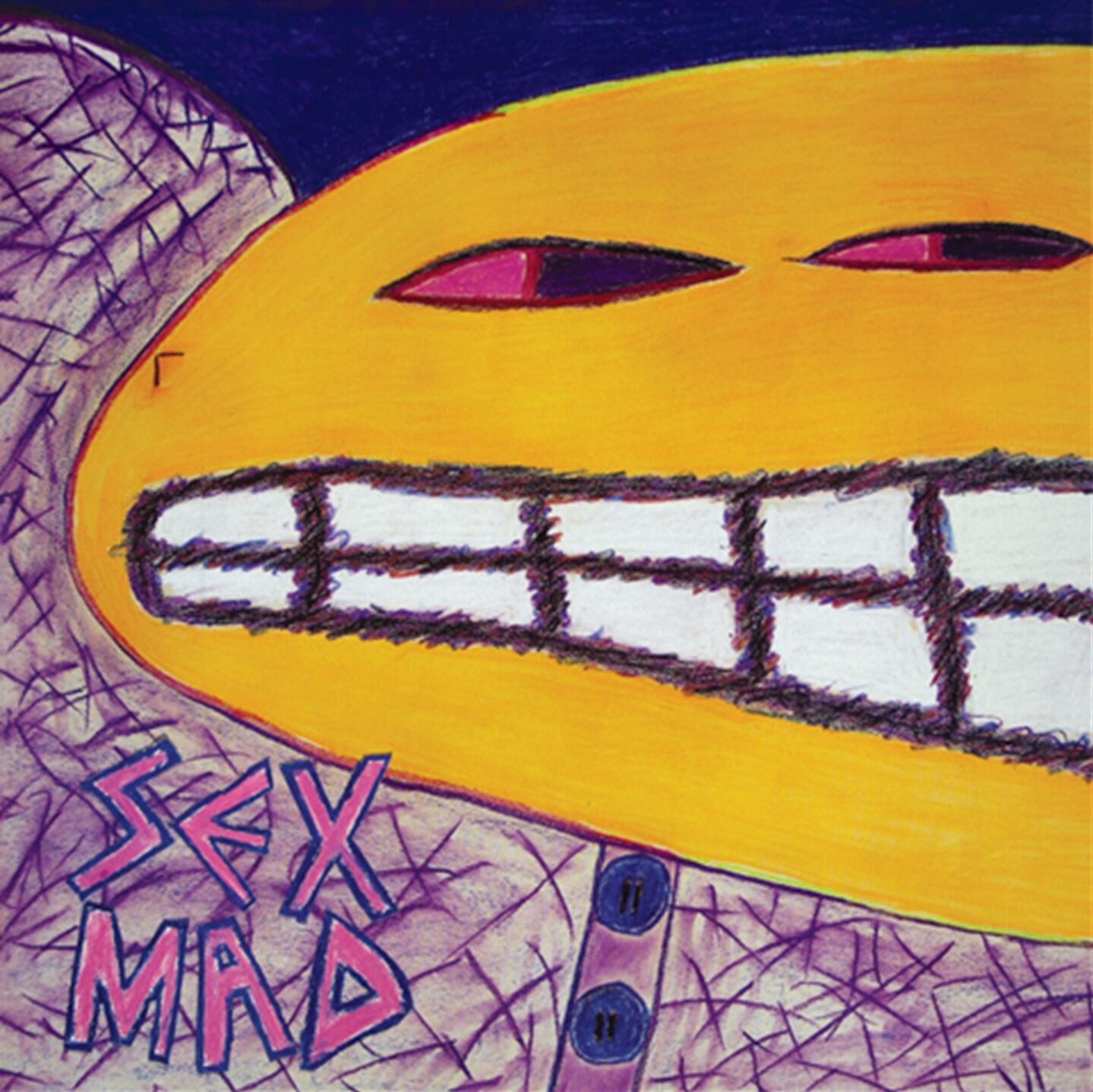 NOMEANSNO - Sex Mad - Vinyl LP