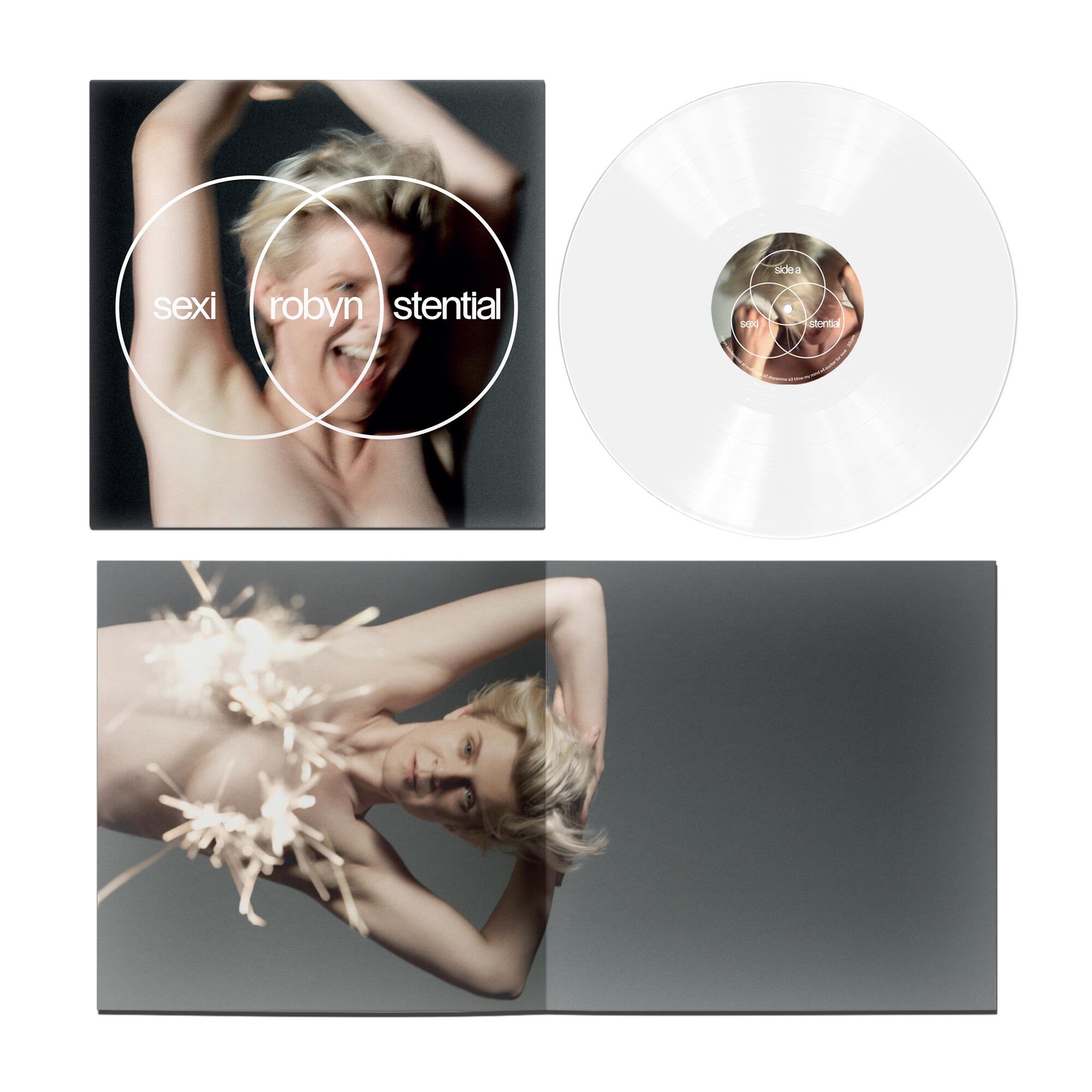 ROBYN - Sexistential - Vinyl LP