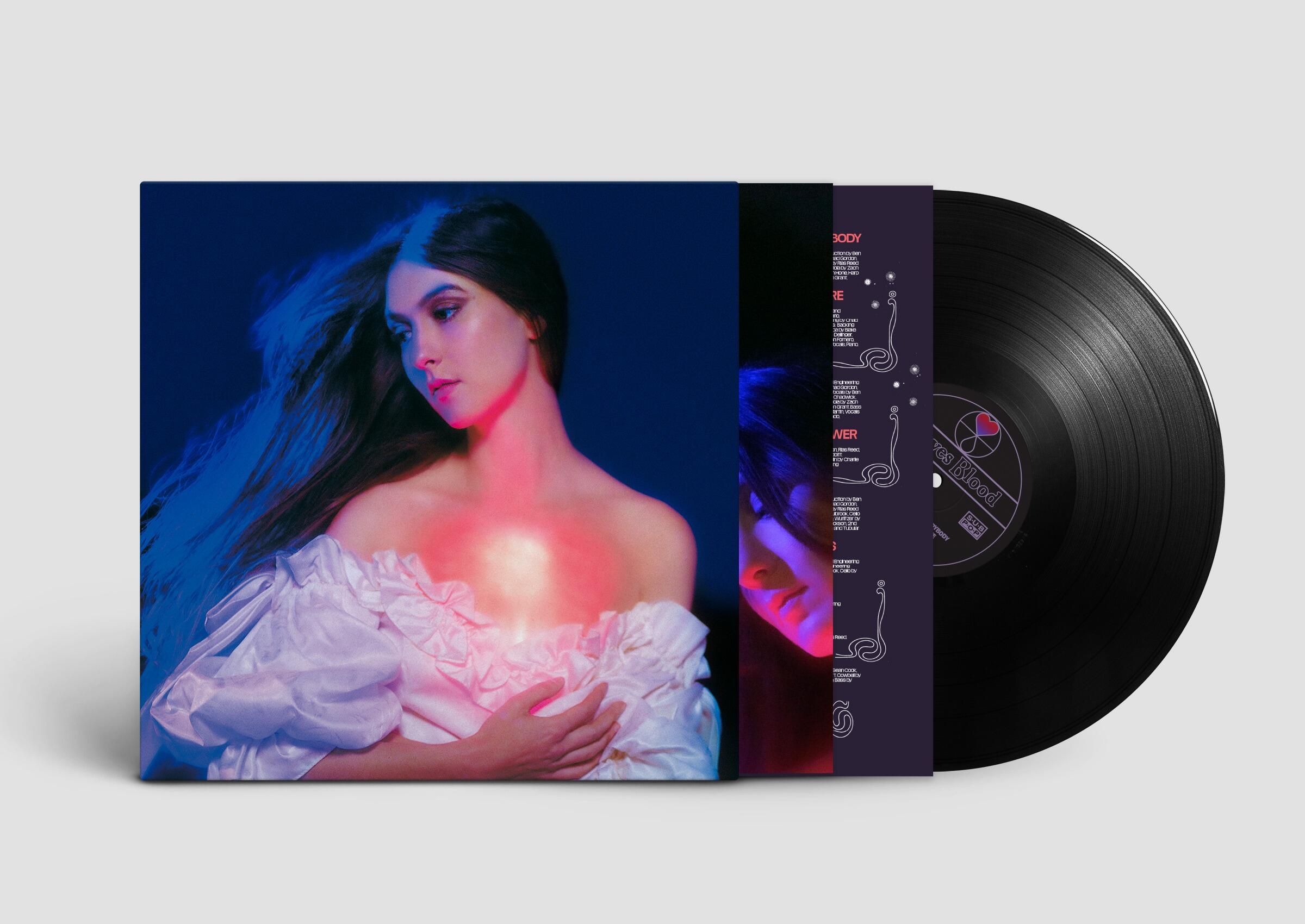 WEYES BLOOD - In The Darkness, Hearts Aglow - Vinyl LP