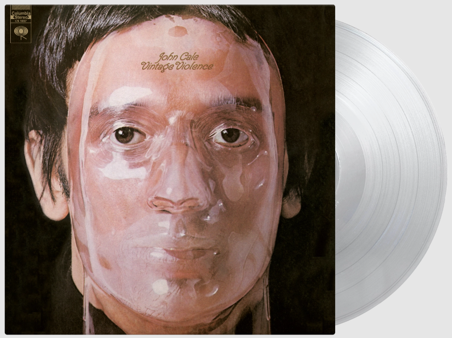 JOHN CALE - Vintage Violence - Vinyl LP Limited Numbered Edition
